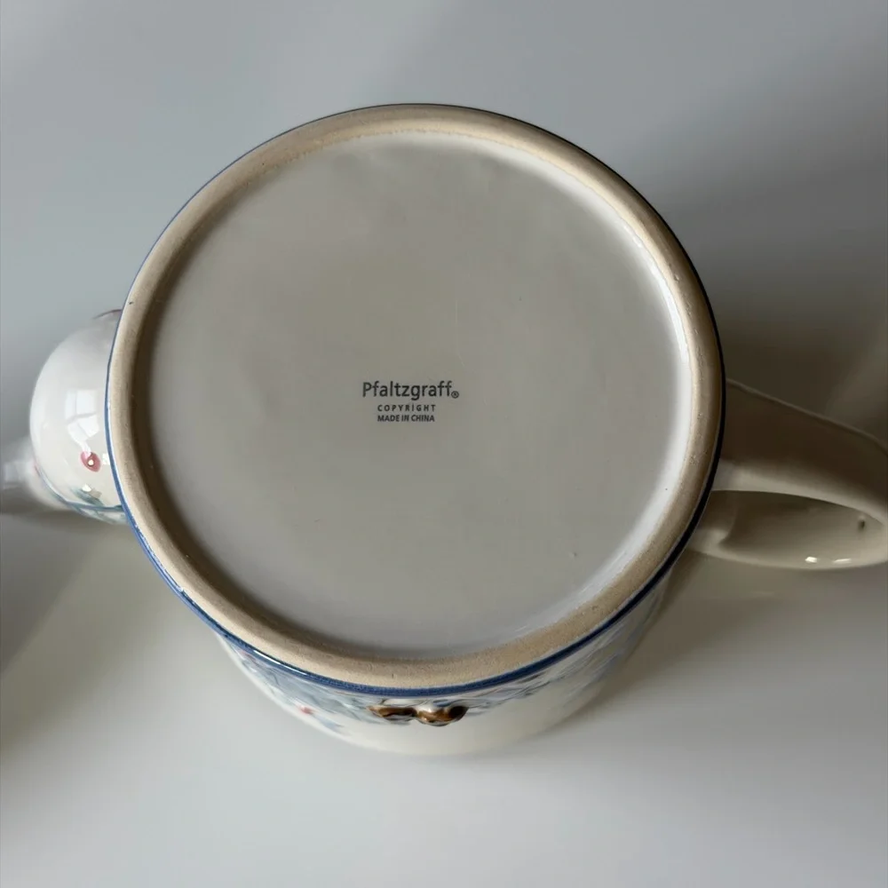 Pfaltzgraff elegant ceramit